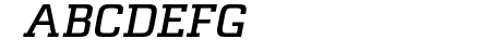 Funtauna Bold Oblique