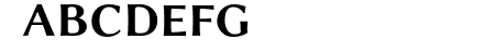 Libertinus Sans Bold