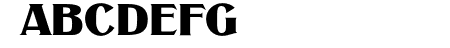 Murden CF ExtraBold Regul