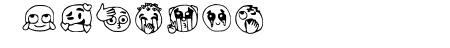 Emojis Tiktok Regular