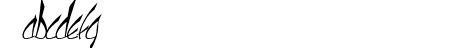 cbe Italic