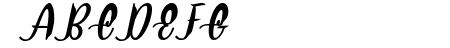 Delumba Italic