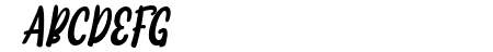 Thankfulness Italic