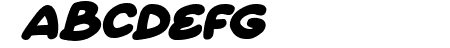 Quick Love Italic