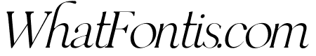 Esther Italic