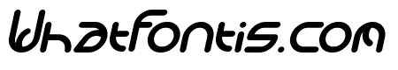 VICTORY Bold Italic