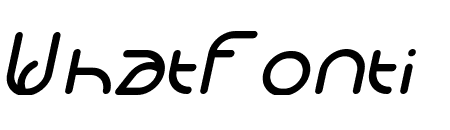 VICTORY-Italic Italic