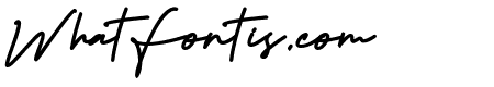 Doupple Signature Bold