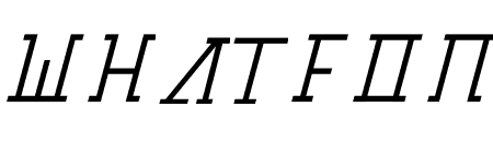 Delay Italic