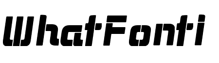 Dhaster Italic