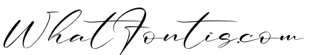 Renathalia Signature