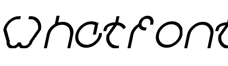 AHA EXPERIENCE Italic