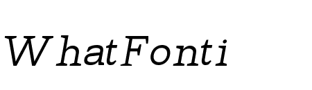 Hexi Italic