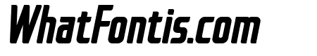 Amailane Bold Italic