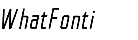 Amailane Extra Light Italic