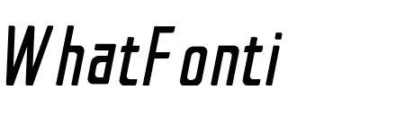 Amailane Semi Light Italic