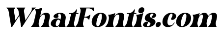 Hustle Bright Italic