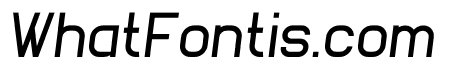 Papana Sans Italic