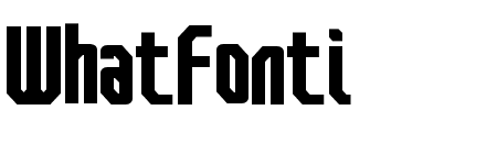 BilokosProBoldCondensed