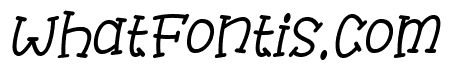 Love You Forever Italic