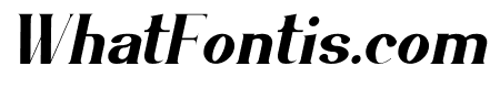 Mirai Futura Italic