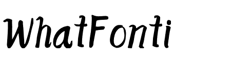 Myfont SEEZAA