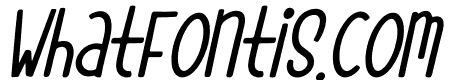 Flying Foxes Italic