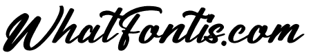 Kamehaya Bintang Italic