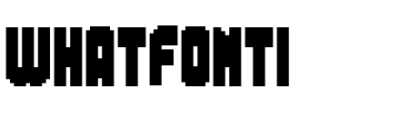 MultiType Pixel Compact Bold