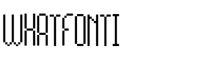 MultiType Pixel Slender