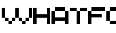MultiType Pixel Display