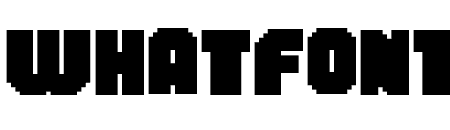 MultiType Pixel Regular Bold
