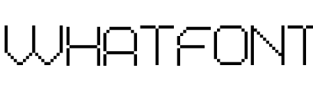 MultiType Pixel Regular Thin SC