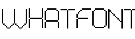 MultiType Pixel Regular Thin