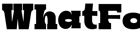 Boldie Slab Condensed