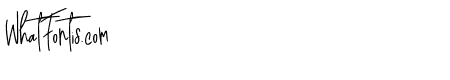 Awestruck Signature Font