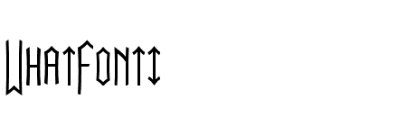 Arc Monogram Regular