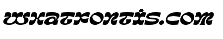 SanurItalic