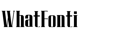 HOLOGRAM - Display Serif