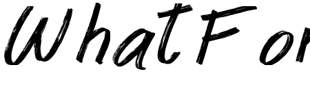 Spooky Place Italic