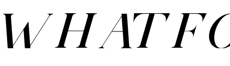 MATIOTT ELEGANT FONT Italic