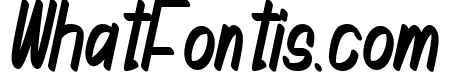 Kattine Italic
