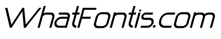 MEZAQUE Italic