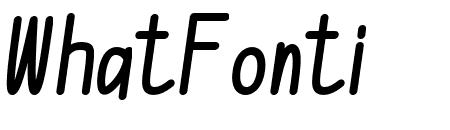 Lemonade Regular Italic