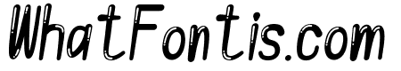 Toon Italic