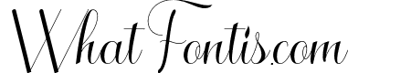 Gangfield-Italic