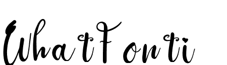 Goushy Script