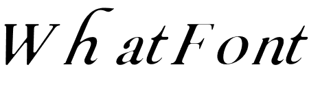 Charles Extra Italic
