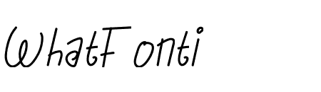 Little Dreams Italic