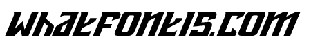 CHEVERLY-Italic
